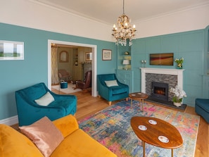 Living room | Eventide, Neyland, near Pembroke