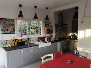 Cuisine privée