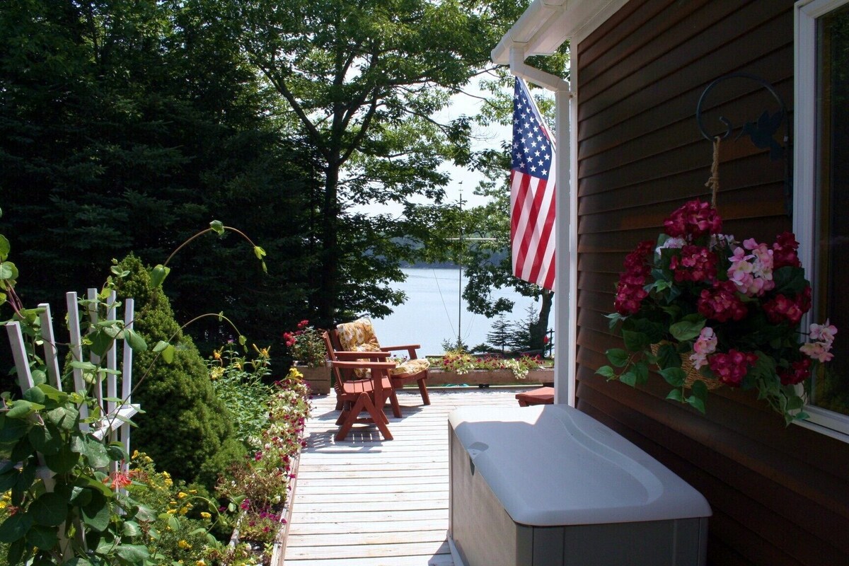 Pat’s Place – Peacefull & charming cottage