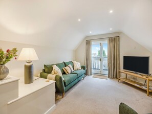 Living room | Comus - Ludlow Castle, Ludlow