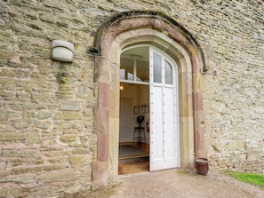 Détail de l’extérieur