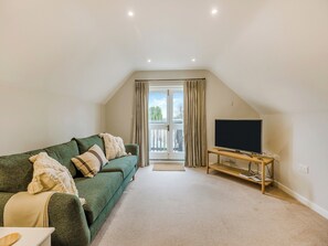 Living room | Comus - Ludlow Castle, Ludlow
