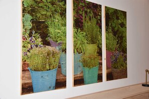 Interior detail