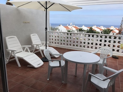 Sea View Apartment Villas Canarias