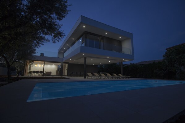 Piscine