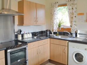 Kitchen | Glen View Cottage, Stromeferry, near Kyle of Lochalsh