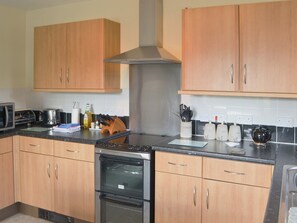 Kitchen | Glen View Cottage, Stromeferry, near Kyle of Lochalsh