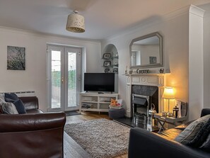 Living area | Madryn, Clynnog-Fawr, near Criccieth