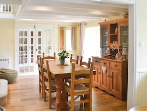 Kitchen/diner | Wisteria Cottage, Netherton, near Rothbury
