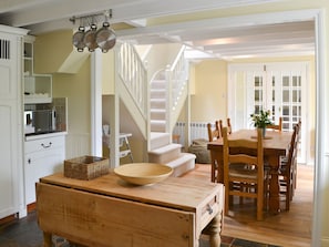 Kitchen/diner | Wisteria Cottage, Netherton, near Rothbury