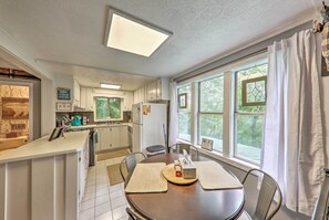 Kitchen | Fully Equipped