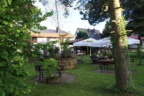 Biergarten