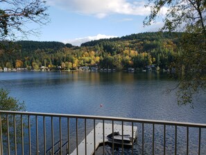 Terrain de l’hébergement 