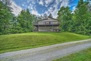 Property Exterior | Self Check-In/Check-Out