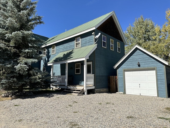 New Exterior