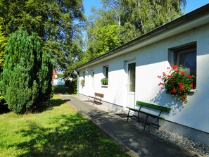 Eingangsbereich