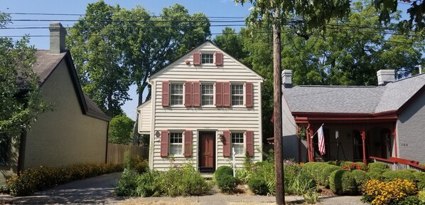 View from West Short Street