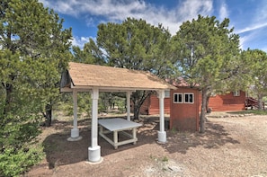 Yard Space | Picnic Table