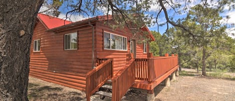 Boulder Vacation Rental | 3BR | 1.5BA | 1,157 Sq Ft | Steps to Enter