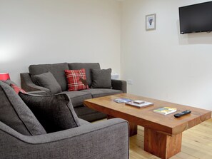 Comfortable living area | Smiddy Bothy, Edzell, near Montrose