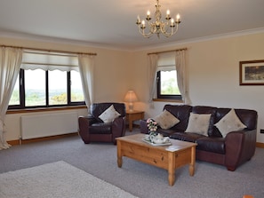Living room | Lawford Lodge, Bonnybridge, near Falkirk