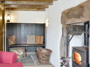 Characterful living room | Springlea Cottage, Deanscales, near Cockermouth