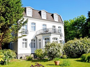 Villa im Ostseebad Baabe