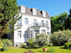 Villa im Ostseebad Baabe