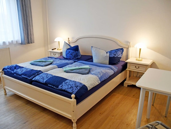 10 Doppelzimmer