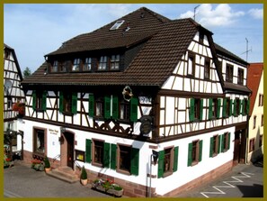 Gebäudeansicht