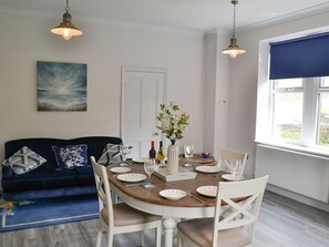 Dining area | Glenfield, Long Lee, near Keighley
