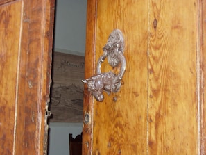 Interior detail