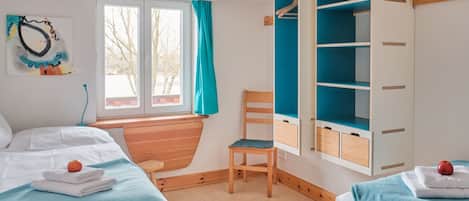 Zweibettzimmer