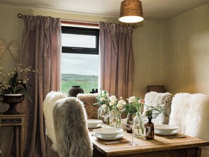 Dining room | Woodend, Dumfries