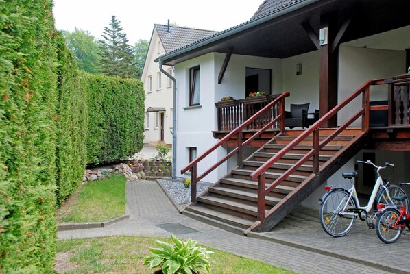 Ferienhaus Meeresgeflüster