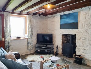 Living room | Stag Cottage, Dunvegan, near Portree