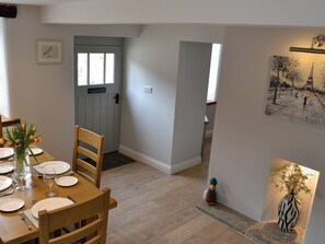 Dining area | Cooper Cottage, Addingham, near Skipton