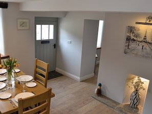 Dining area | Cooper Cottage, Addingham, near Skipton