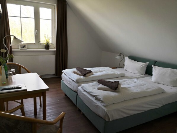 Doppelbett