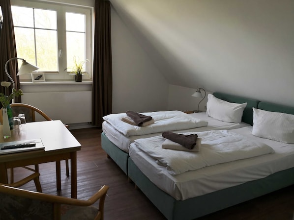 Doppelbett