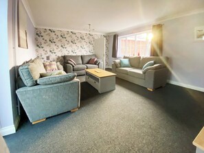 Living room | Sleepy Willow, Little Snoring, near Fakenham