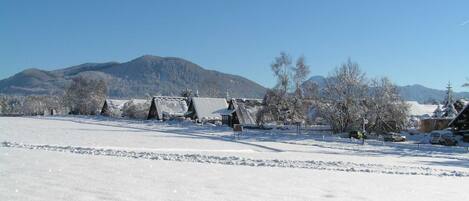 Esportes de neve e esqui