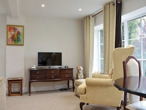Comfy living area | Perrys, Lyminster, near Littlehampton