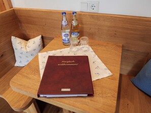 Food and drink