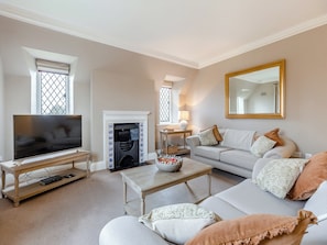 Stylish living area | Prince Arthur & Catherine - Ludlow Castle, Ludlow