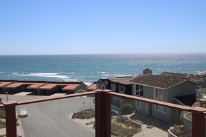 Panoramic Views of the Monterey Bay!1 minute Walk to a Quiet Beach.