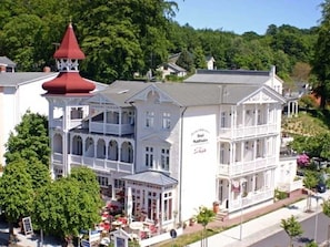 Hotel Villa Waldfrieden