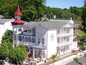 Hotel Villa Waldfrieden
