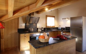 Cuisine privée