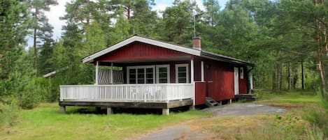 Udendørsområde